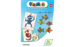 PlayMais® Classic ideëenboek nr.4; kaarten