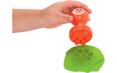 Vormen & Nummer stempels voor klei, set van 26 stuks