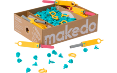 Makedo Invent Groepsset 360-delig