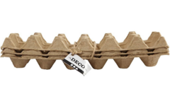 Eierverpakking, 3 stuks