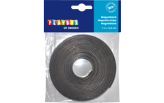 Magneet tape 12,5 mm x 5 m