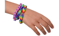 Loom bandjes assorti, 5000 stuks