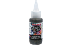 Glitterlijm Colorall 3D-deco gel multi, 50 gr