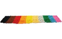 Aquabeads parels assorti, 5000 stuks