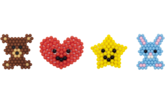 Aquabeads parels assorti, 5000 stuks