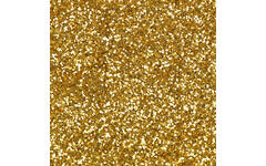 Glitter biologisch afbreekbaar 120 gram, goud