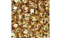 Belletjes goud, 150 stuks
