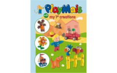 PlayMais® Classic ideëenboek nr.5; mijn eerste creaties
