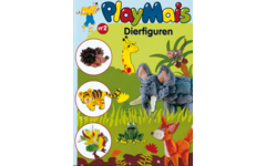 PlayMais® Classic ideëenboek nr.2; dieren