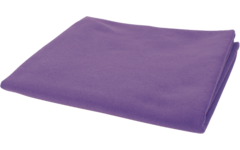 Vilt 90 x 100 cm paars