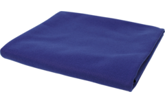 Vilt 90 x 100 cm marine blauw