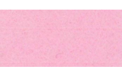 Viltlap roze, 20 x 30 cm