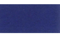 Viltlap donkerblauw, 20 x 30 cm