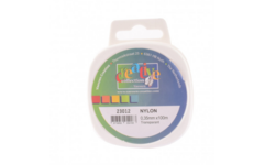 Nylondraad doorsnede 0,3 mm 100 meter