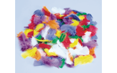 Veren regenboogkleuren, 85 Grams