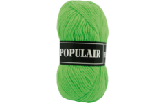 Breigaren populair acryl felgroen 50 gram, 120 meter