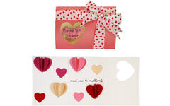 Krasstickers +/- 7 cm, 36 stickers