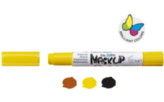 Mask-up schminkstiften Carioca klassenset, 24 stuks