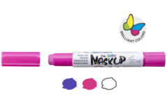Mask-up schminkstiften Carioca klassenset, 24 stuks