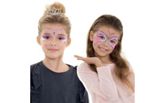 Mask-up schminkstiften Carioca klassenset, 24 stuks