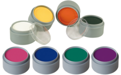 Schminkpallet professional, 12 kleuren