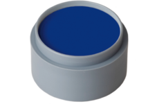 Water make-up donkerblauw 301, 15 ml