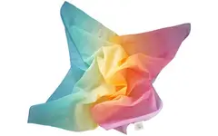 Speeldoek Medium | Pastel fade, 100% katoen