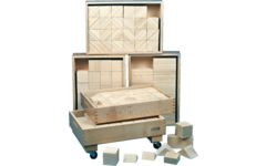 Rolf More - Haagse Set 7,5 x 7,5 cm