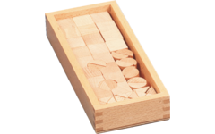 Rolf More - Frobel 5e speelgave B