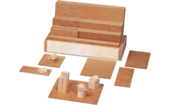 Rolf More - Bouwplankjesset B
