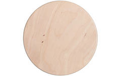 Rolf More - Ronde schijven 10 cm doorsnede, 10 stuks