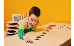 Rolf Puzzels - Reliëfpuzzelserie ontdek de grootte set 2, 2 stuks