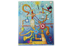 Rolf Puzzels - Feestmachine