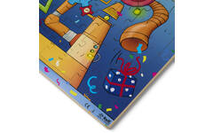 Rolf Puzzels - Feestmachine