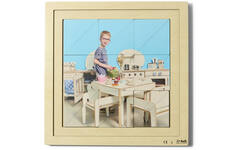 Rolf Connect – AR Groeipuzzel Van baby tot schoolkind