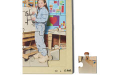 Rolf Connect – AR Groeipuzzel Van baby tot schoolkind