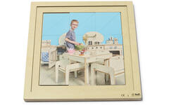 Rolf Connect – AR Groeipuzzel Van baby tot schoolkind