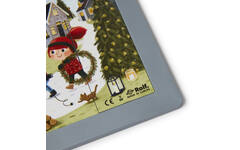 Rolf Puzzels – Puzzelserie Kerst, 4 delig