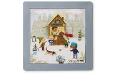 Rolf Puzzels – Puzzelserie Kerst, 4 delig