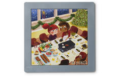 Rolf Puzzels – Puzzelserie Kerst, 4 delig