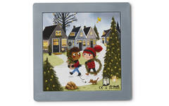 Rolf Puzzels – Puzzelserie Kerst, 4 delig