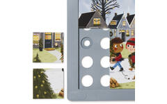 Rolf Puzzels – Puzzelserie Kerst, 4 delig