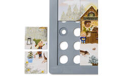 Rolf Puzzels – Puzzelserie Kerst, 4 delig