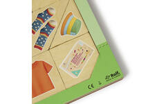 Rolf Puzzels – Wat past er in mijn rugtas?