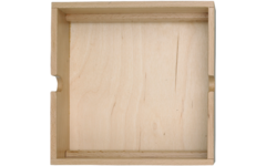 Rolf More - Opbergkistje kralenplank hoogte 3,5 cm