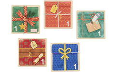 Rolf More – Aftelkalender puzzel