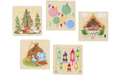 Rolf More – Aftelkalender puzzel