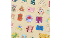 Rolf More – Aftelkalender puzzel