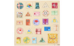 Rolf More – Aftelkalender puzzel