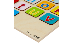 Rolf More - Het a - z spel (kleine letters)